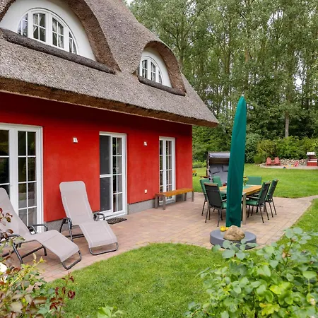 Ferienhaus Hideaway Glowe