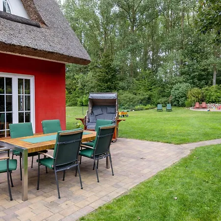 Ferienhaus Hideaway Glowe