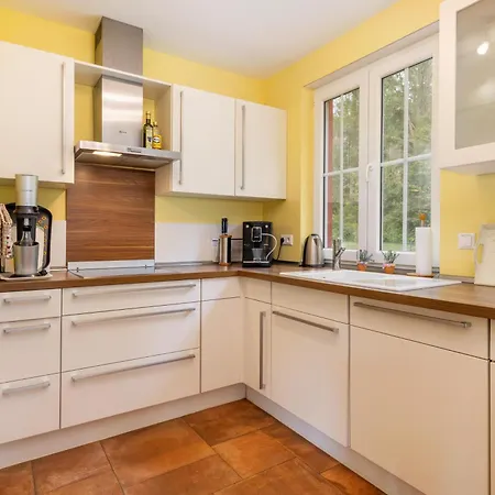 Ferienhaus Hideaway Glowe