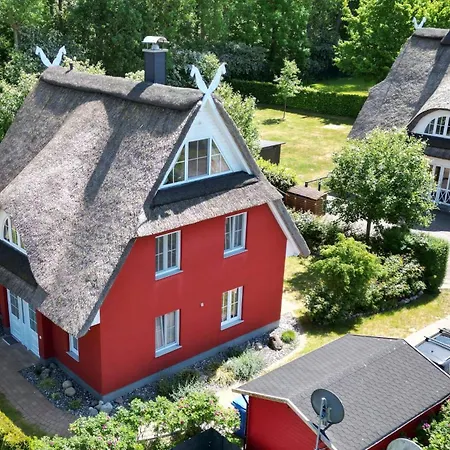 Ferienhaus Hideaway *