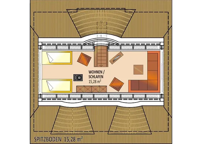 Vakantiehuis Hideaway