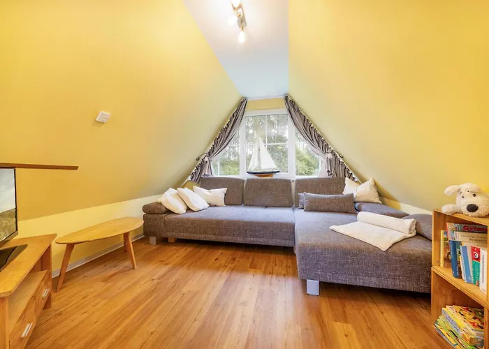 Vakantiehuis Hideaway Glowe