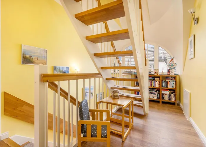 Vakantiehuis Hideaway Glowe