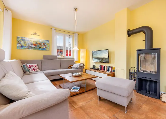 Vakantiehuis Hideaway *