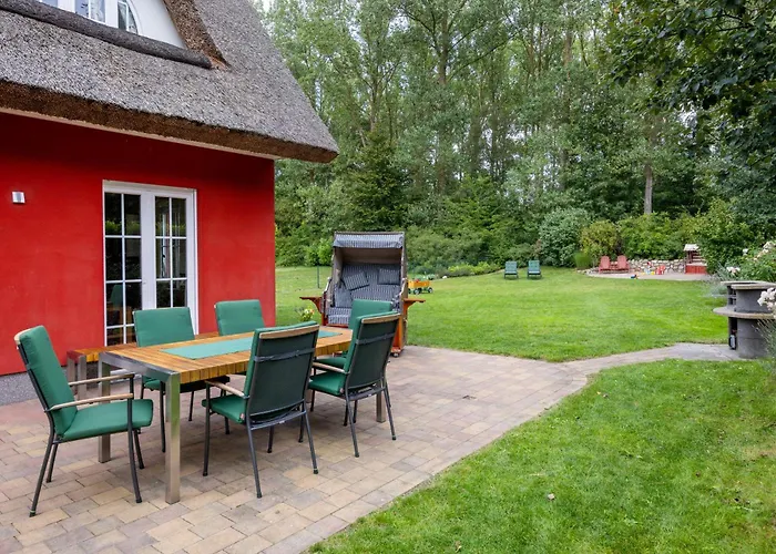 Vakantiehuis Hideaway Glowe