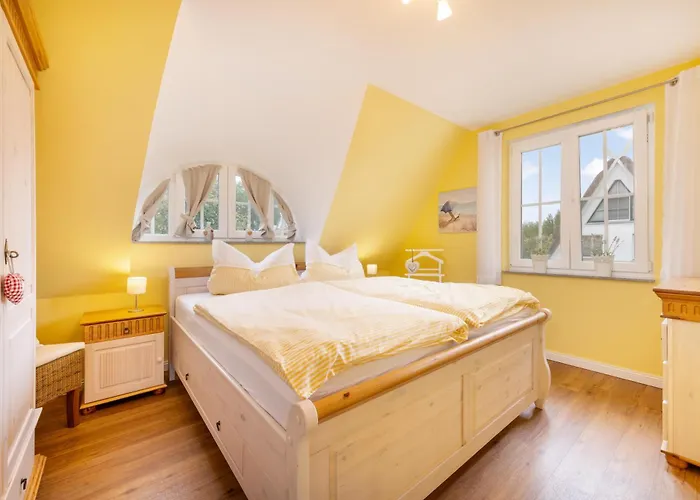 Hideaway Vakantiehuis Glowe