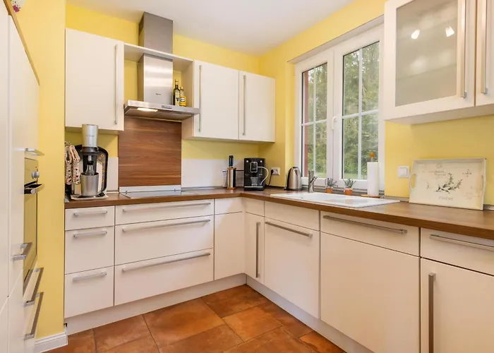 Vakantiehuis Hideaway Glowe