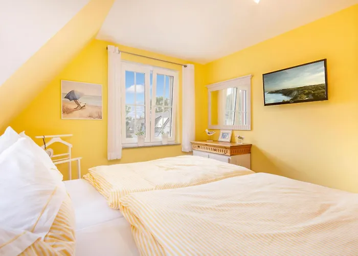 Vakantiehuis Hideaway Glowe