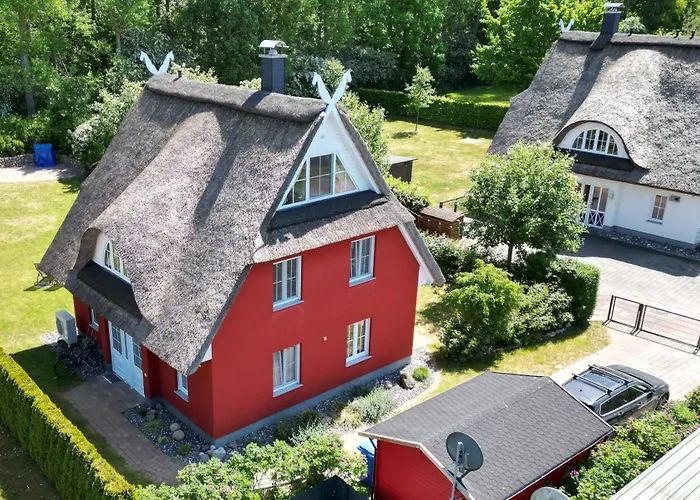 Vakantiehuis Hideaway *